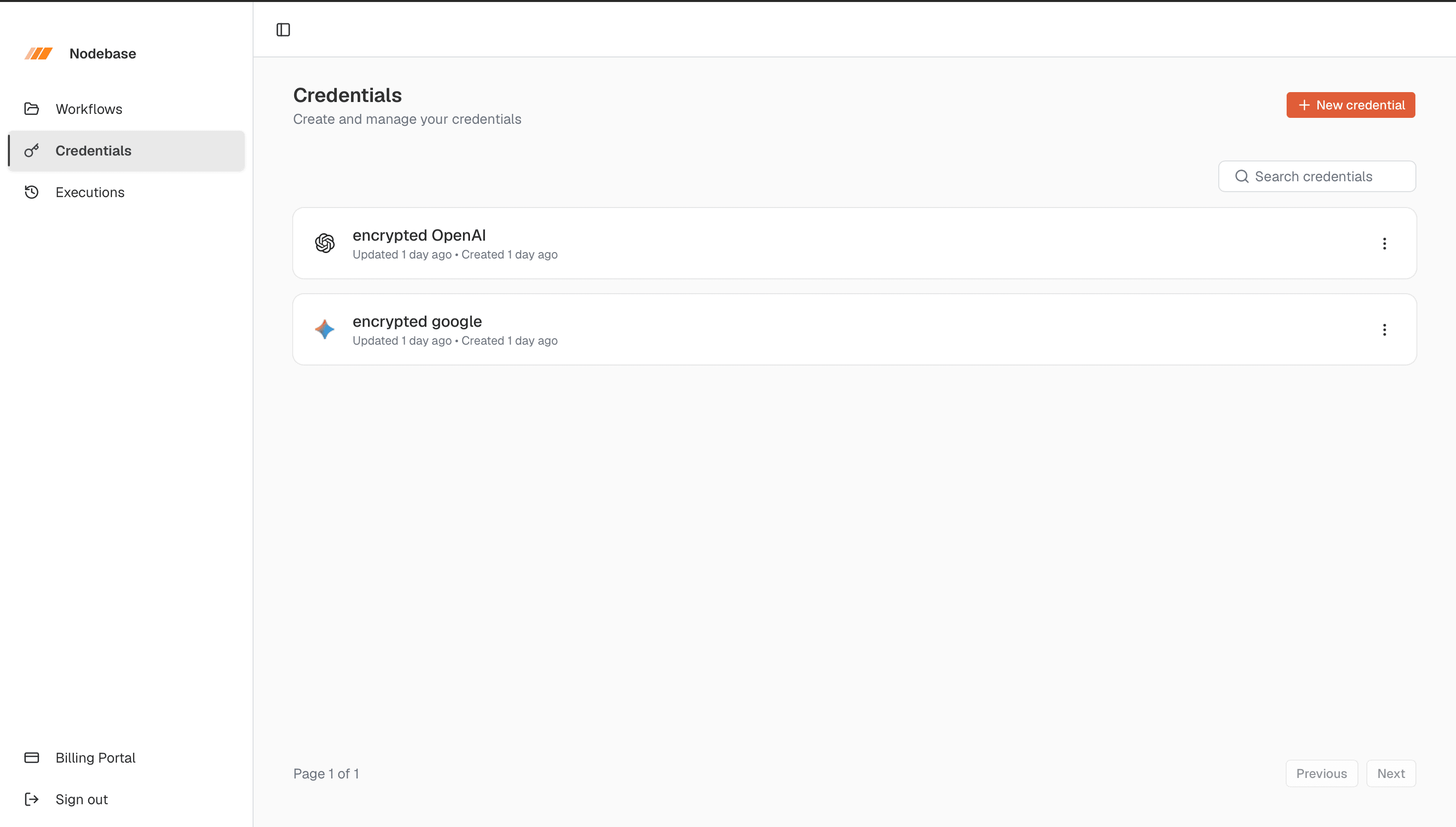 Nodebase preview 3