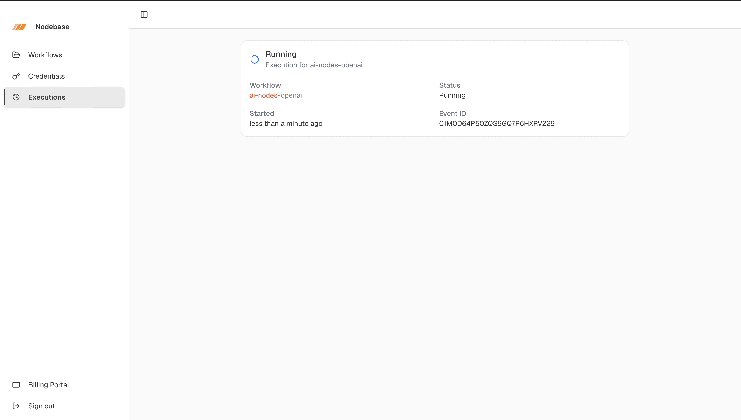 Nodebase preview 7