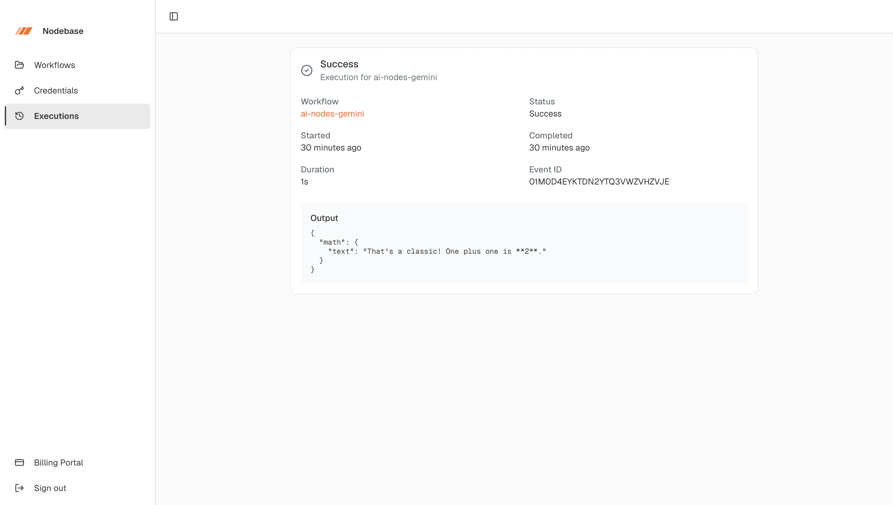 Nodebase preview 10